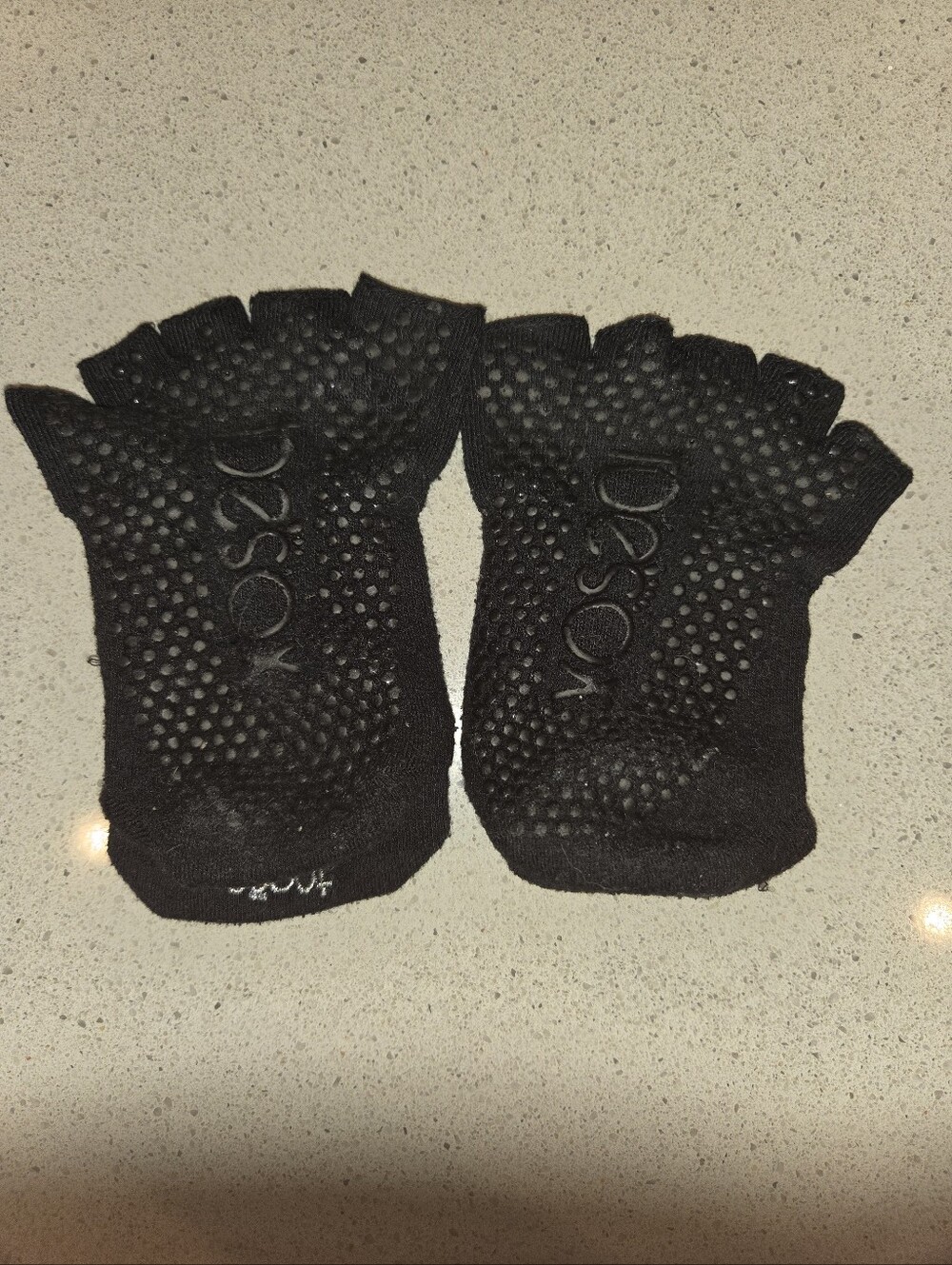 Toesox Ballet-Style Grip Socks Collection - Multi-Color Pack - Picture 10 of 12